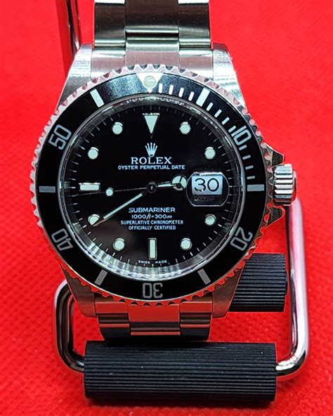 16610ln rolex crystal ar|rolex 16610.